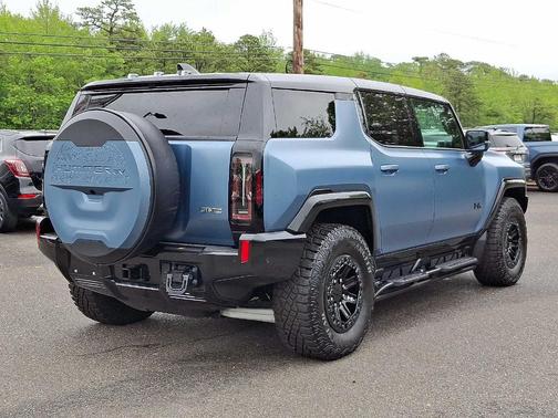 2024 GMC HUMMER EV SUV 3X
