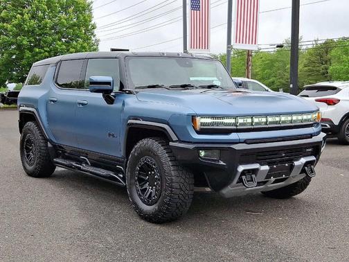 2024 GMC HUMMER EV SUV 3X
