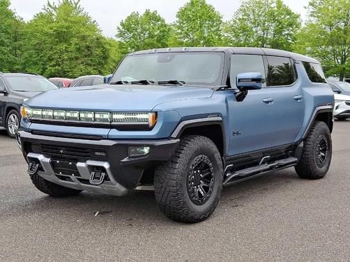 2024 GMC HUMMER EV SUV 3X