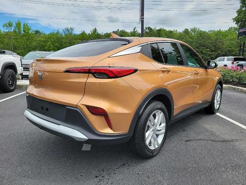 2024 Buick Envista Preferred