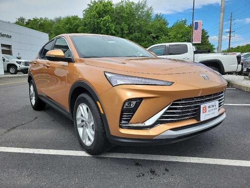 2024 Buick Envista Preferred