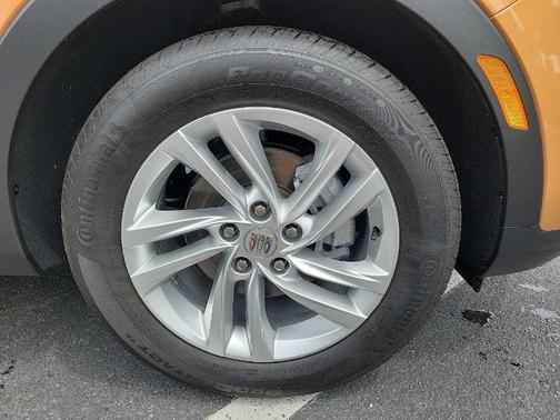 2024 Buick Envista Preferred