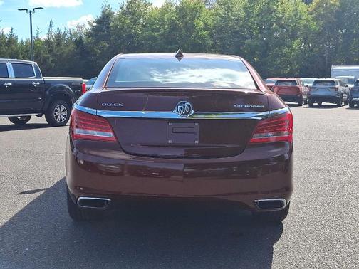 2016 Buick LaCrosse Sport Touring