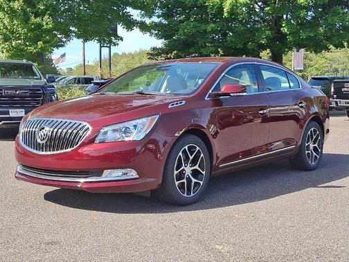 2016 Buick LaCrosse Sport Touring