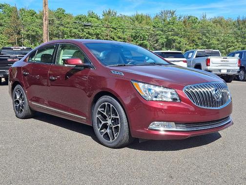 2016 Buick LaCrosse Sport Touring