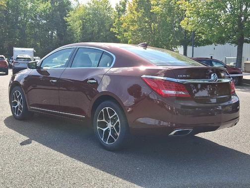 2016 Buick LaCrosse Sport Touring