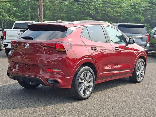 2022 Buick Encore GX Select