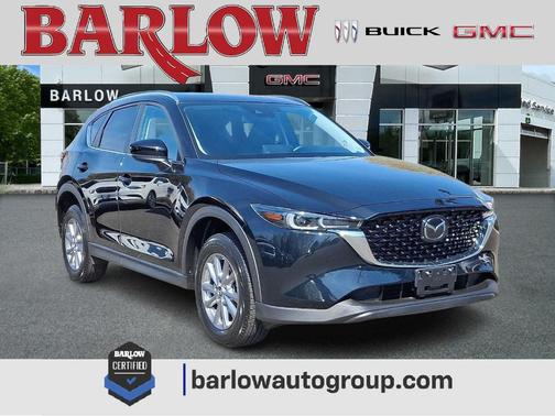 2022 Mazda CX-5 2.5 S Preferred Package