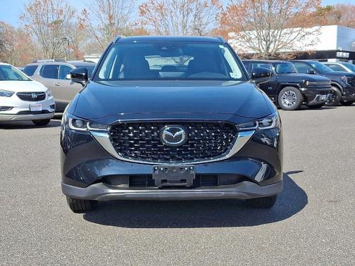 2022 Mazda CX-5 2.5 S Preferred Package