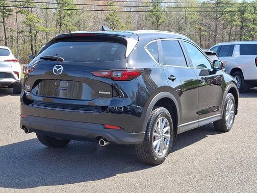 2022 Mazda CX-5 2.5 S Preferred Package
