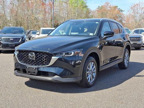 2022 Mazda CX-5 2.5 S Preferred Package