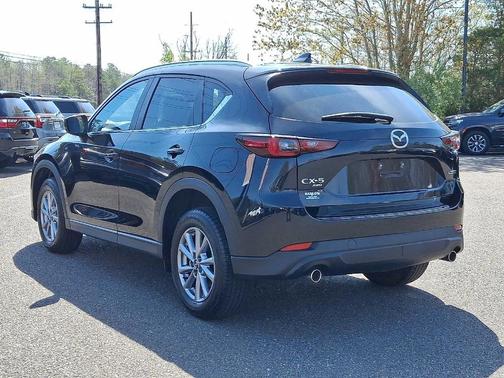 2022 Mazda CX-5 2.5 S Preferred Package