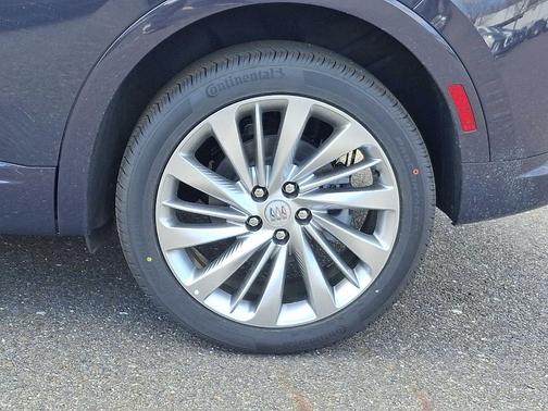 Midnight Opal 2026 Buick Envision Avenir