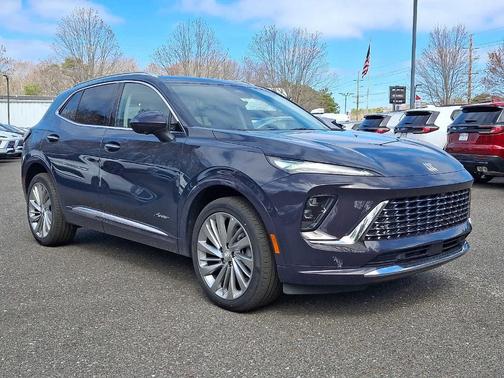 Midnight Opal 2026 Buick Envision Avenir