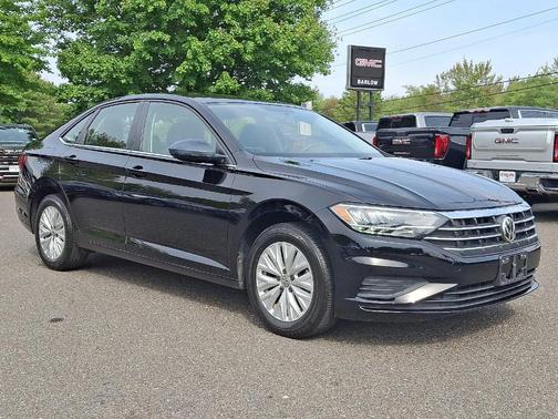 2020 Volkswagen Jetta 1.4T S