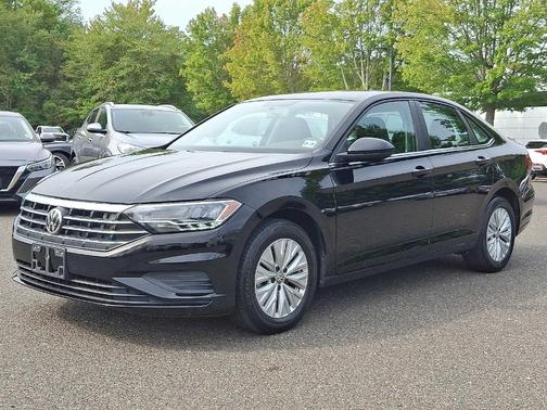 2020 Volkswagen Jetta 1.4T S