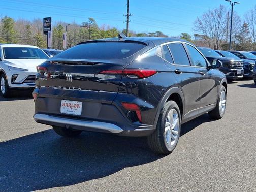 2025 Buick Envista Preferred