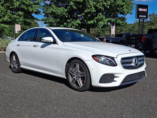 2017 Mercedes-Benz E-Class E 300 Sport