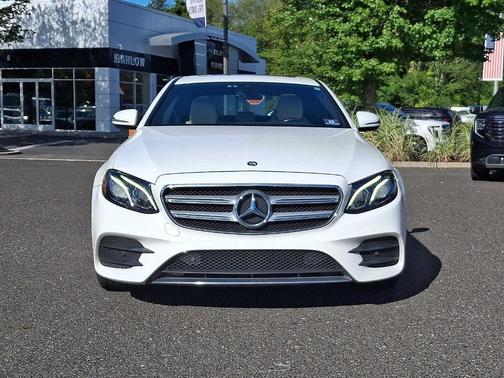 2017 Mercedes-Benz E-Class E 300 Sport