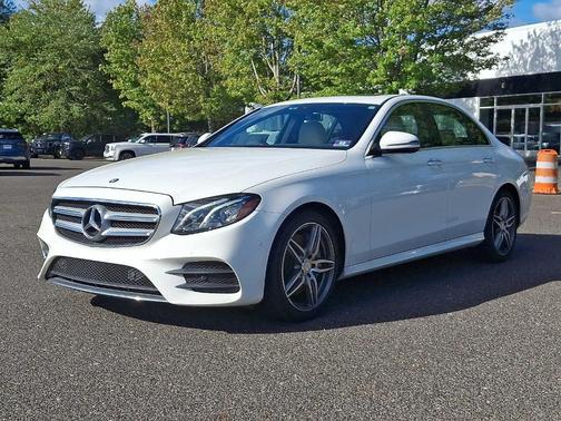 2017 Mercedes-Benz E-Class E 300 Sport