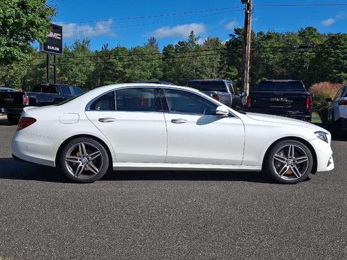 2017 Mercedes-Benz E-Class E 300 Sport