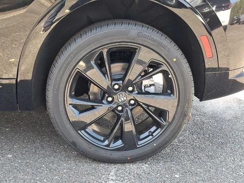 Ebony Twilight Metallic 2026 Buick Envision Sport Touring