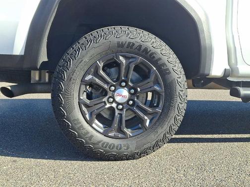 2023 GMC Canyon Elevation