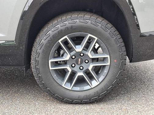 2026 GMC Terrain AWD AT4
