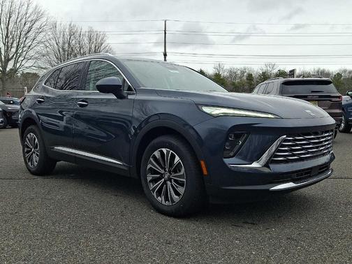 2026 Buick Envision Preferred