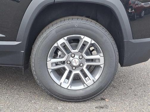 2026 GMC Terrain FWD Elevation