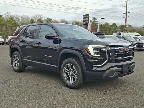 2026 GMC Terrain FWD Elevation