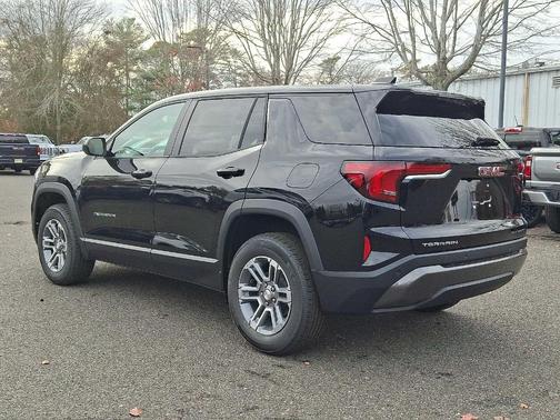 2026 GMC Terrain FWD Elevation