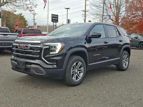 2026 GMC Terrain FWD Elevation