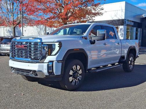 2026 GMC Sierra 2500 Denali