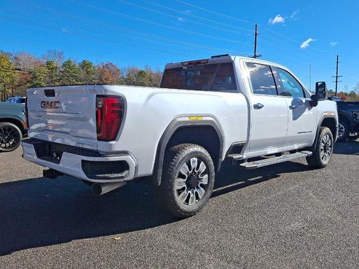 2026 GMC Sierra 2500 Denali