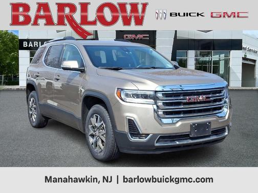 2022 GMC Acadia SLE