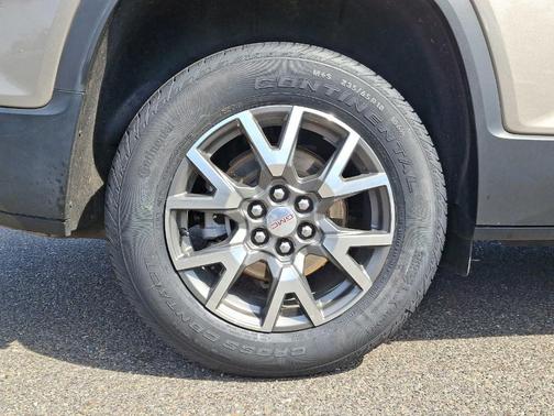 2022 GMC Acadia SLE