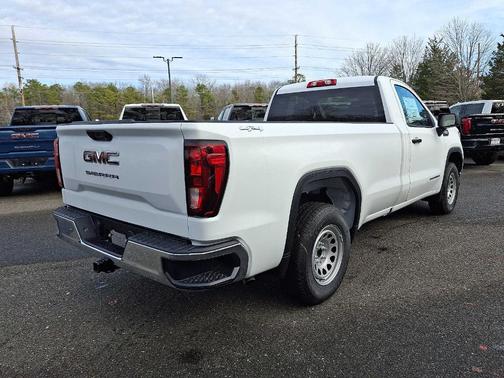 2025 GMC Sierra 1500 Pro