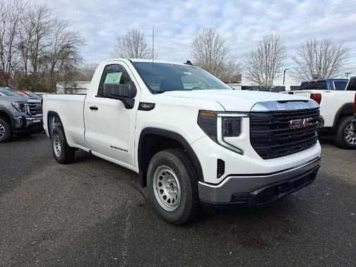 2025 GMC Sierra 1500 Pro