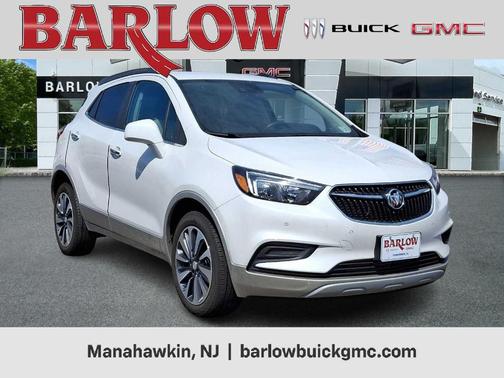 2022 Buick Encore Preferred