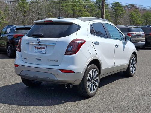 2022 Buick Encore Preferred