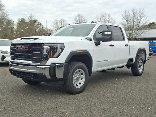 2026 GMC Sierra 2500 Pro