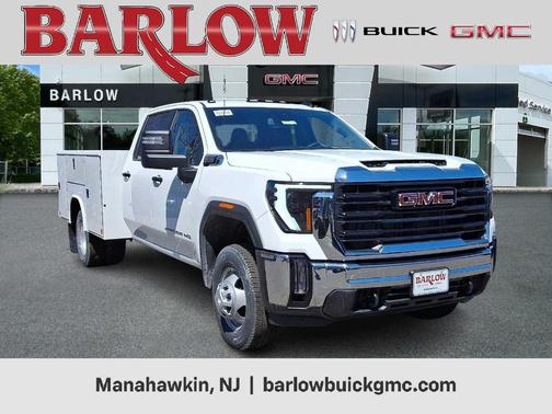 2025 GMC Sierra 3500 Pro