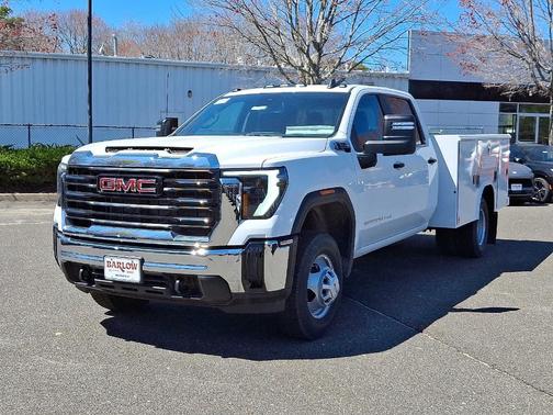 2025 GMC Sierra 3500 Pro
