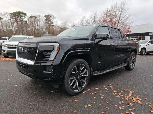 2025 GMC Sierra EV Denali