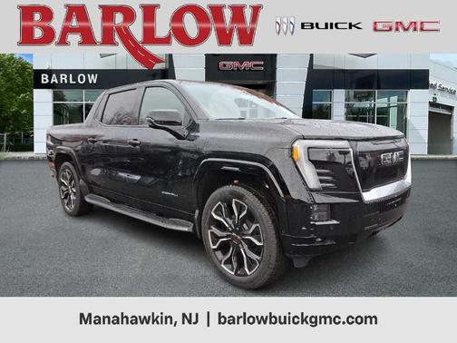 2025 GMC Sierra EV Denali