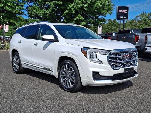 2024 GMC Terrain Denali