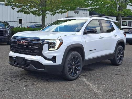 2026 GMC Terrain AWD Elevation