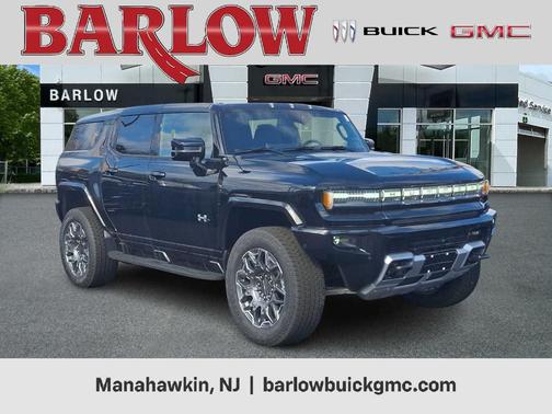 2025 GMC HUMMER EV SUV 3X
