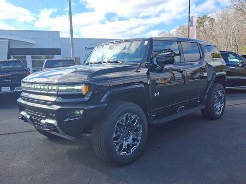 2025 GMC HUMMER EV SUV 3X